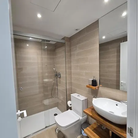 Апартаменты Bonito Carvajal - - The Wave Фуэнхирола