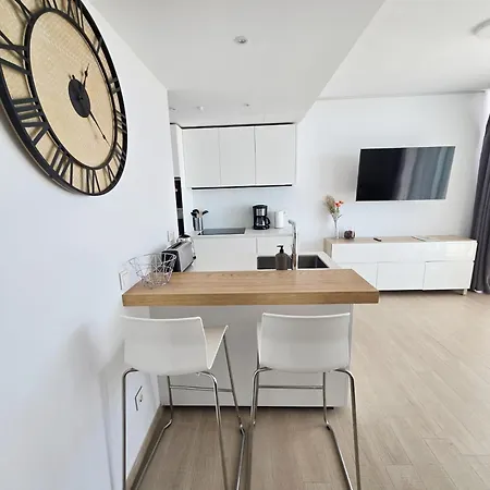 Appartamento Bonito Carvajal - - The Wave