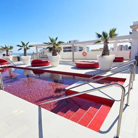 Bonito Carvajal - - The Wave Apartment