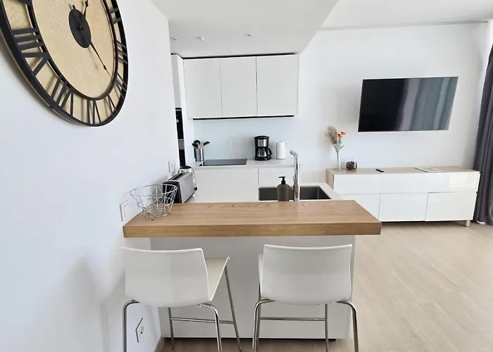 Apartamento Bonito Carvajal - - The Wave