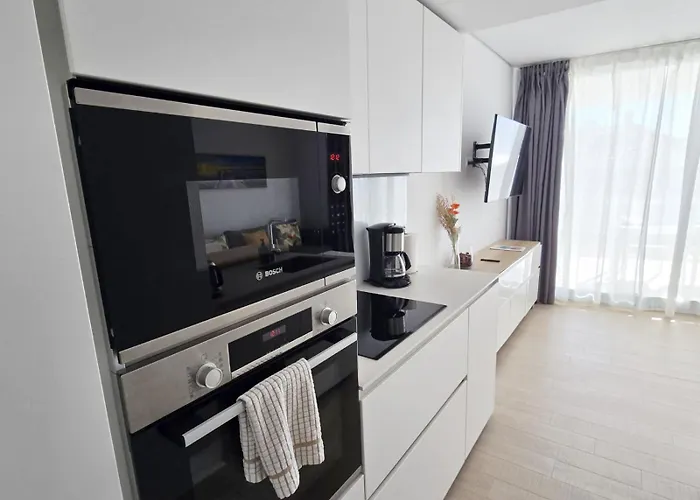 Apartamento Bonito Carvajal - - The Wave *