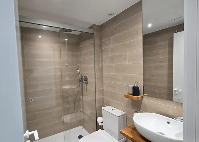 Apartamento Bonito Carvajal - - The Wave Fuengirola