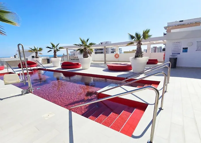 Bonito Carvajal - - The Wave Apartment